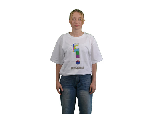 Break Through The Static T-shirt