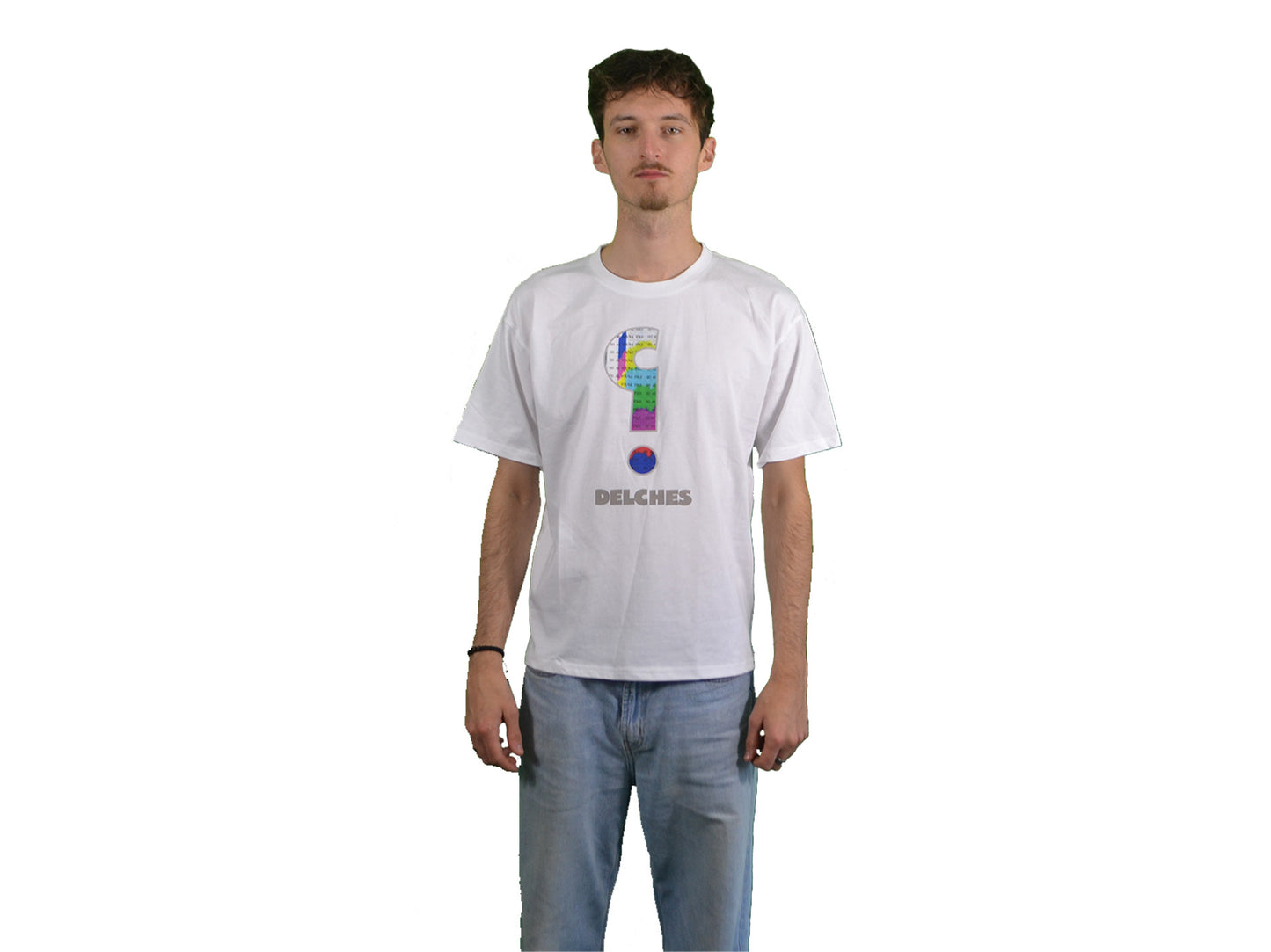 Break Through The Static T-shirt