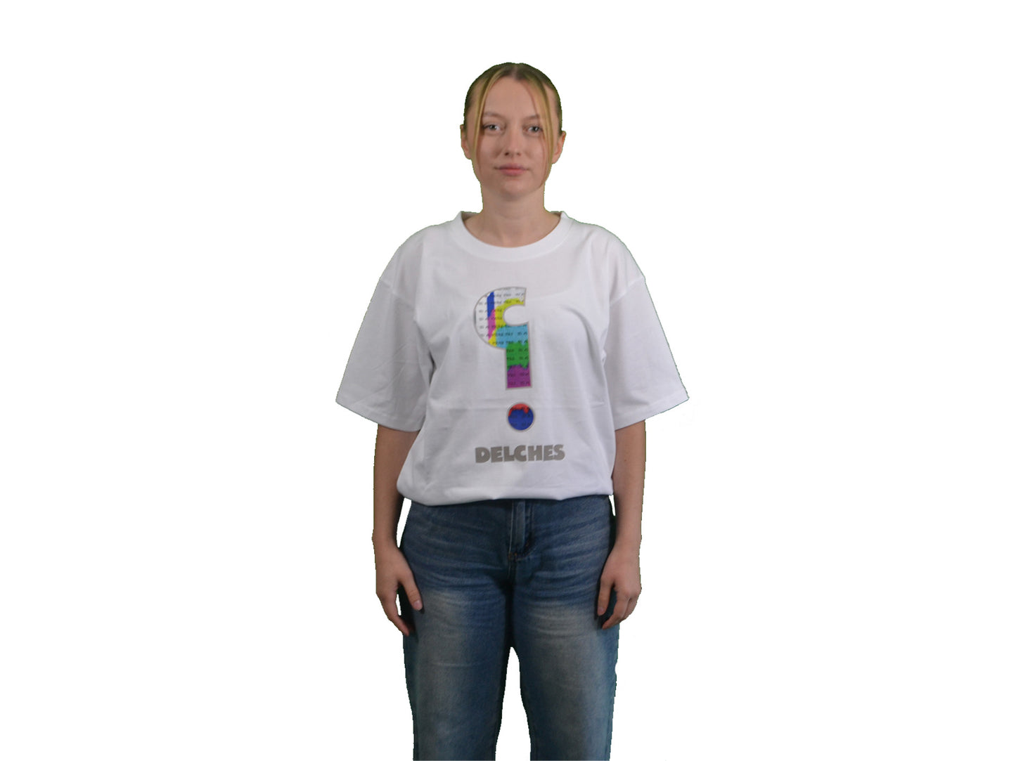 Break Through The Static T-shirt